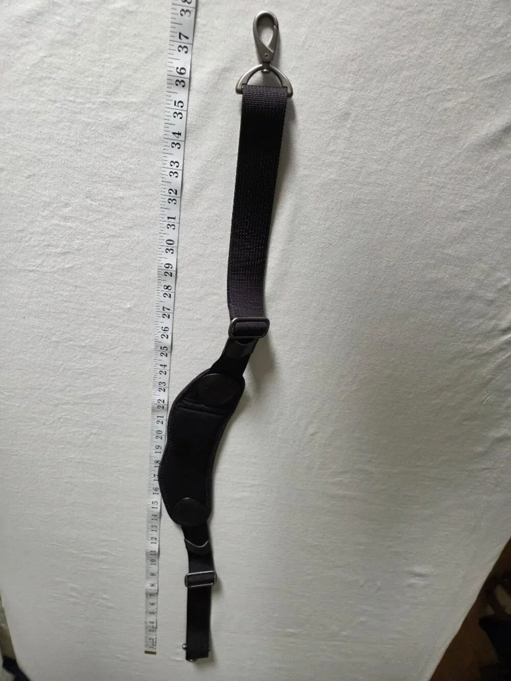 Briggs & Riley @work Black Flexible Black Shoulder Strap